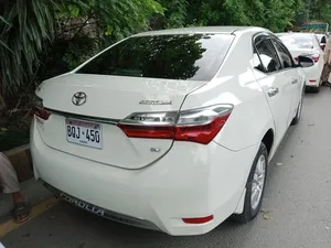 Toyota Corolla GLi Automatic 1.3 VVTi 2019 for Sale