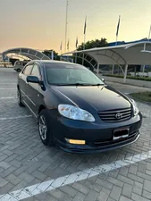 Toyota Corolla SE Saloon Automatic 2004 for Sale