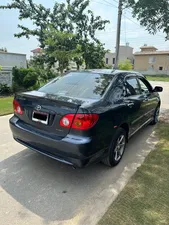 Toyota Corolla SE Saloon Automatic 2004 for Sale