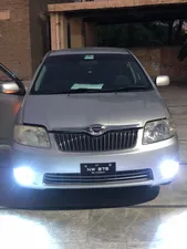 Toyota Corolla Assista X Package 1.3 2004 for Sale