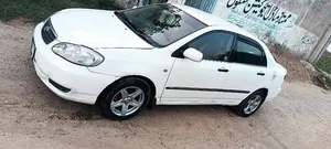 Toyota Corolla XLi 2004 for Sale