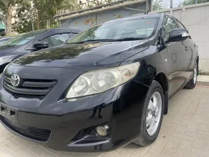 Toyota Corolla XLi VVTi Limited Edition 2010 for Sale