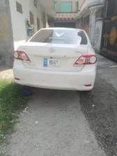 Toyota Corolla XLi VVTi 2012 for Sale