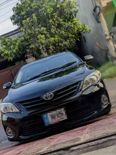 Toyota Corolla XLi VVTi 2014 for Sale