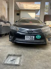 Toyota Corolla XLi VVTi 2015 for Sale