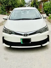 Toyota Corolla XLi VVTi 2018 for Sale