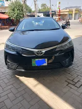 Toyota Corolla XLi VVTi 2018 for Sale