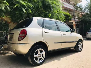 Toyota Duet S 2002 for Sale