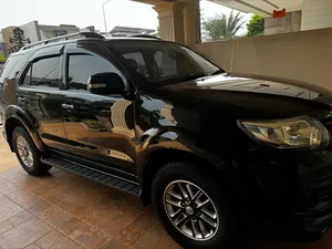 Toyota Fortuner 2.7 VVTi 2013 for Sale