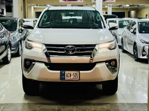 Toyota Fortuner 2.7 VVTi 2017 for Sale