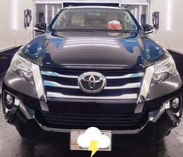 Toyota Fortuner 2.7 VVTi 2018 for Sale