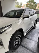 Toyota Fortuner 2.8 Sigma 4 2019 for Sale