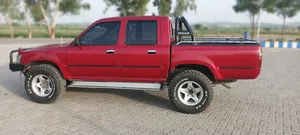 Toyota Hilux Double Cab 1993 for Sale