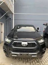 Toyota Hilux Revo Rocco 2023 for Sale