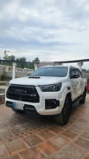 Toyota Hilux Revo V Automatic 3.0  2017 for Sale