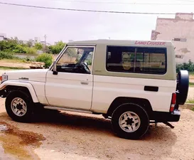 Toyota Land Cruiser 1986 for Sale