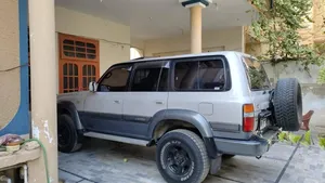 Toyota Land Cruiser 1995 for Sale