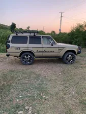 Toyota Land Cruiser 79 Series 30th Anniversary 1986 for Sale