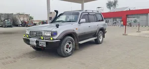 Toyota Land Cruiser VX 4.5 1993 for Sale