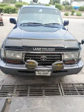 Toyota Land Cruiser VX Limited 4.5 1993 for Sale