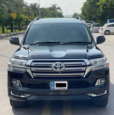 Toyota Land Cruiser ZX 2009 for Sale