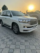 Toyota Land Cruiser ZX 2018 for Sale