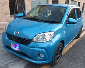 Toyota Passo X G Package 2016 for Sale