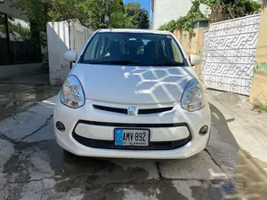 Toyota Passo X L Package 2015 for Sale