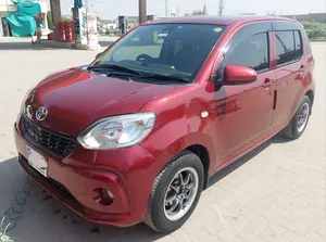 Toyota Passo X L Package 2016 for Sale