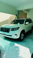 Toyota Prado 2019 for Sale