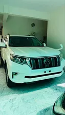 Toyota Prado 2019 for Sale