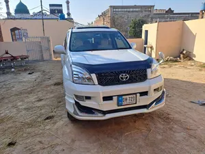 Toyota Prado TX 2.7 2009 for Sale