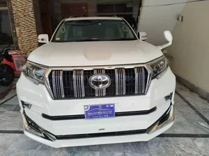 Toyota Prado TX Limited 2.7 2019 for Sale