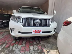 Toyota Prado TX 2.7 2019 for Sale