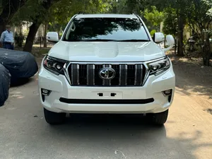 Toyota Prado TX L Package 2.7 2019 for Sale