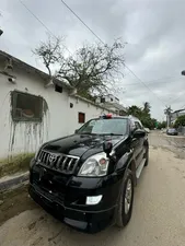 Toyota Prado TX Limited 2.7 2008 for Sale