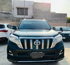 Toyota Prado TX Limited 2.7 2012 for Sale