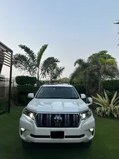 Toyota Prado TX Limited 2.7 2019 for Sale