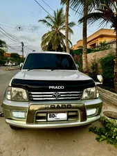 Toyota Prado TZ 3.0D 2002 for Sale