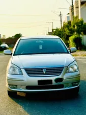 Toyota Premio F L Package 1.5 2003 for Sale