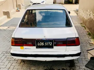 Toyota Sprinter 1986 for Sale