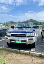 Toyota Surf SSR-G 3.0D 1998 for Sale