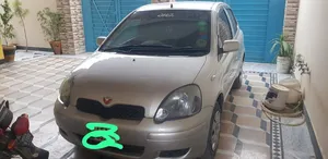 Toyota Vitz F 1.0 2002 for Sale