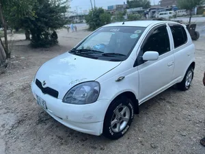 Toyota Vitz F 1.0 2002 for Sale