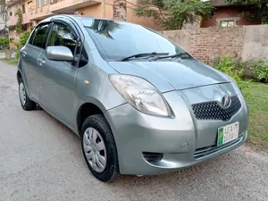 Toyota Vitz F 1.0 2006 for Sale