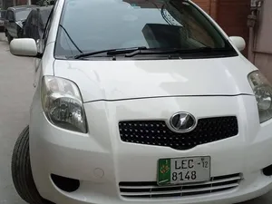 Toyota Vitz F 1.0 2007 for Sale