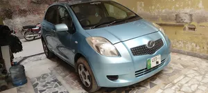 Toyota Vitz F 1.0 2007 for Sale