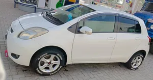 Toyota Vitz F 1.0 2008 for Sale