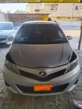 Toyota Vitz F 1.0 2012 for Sale