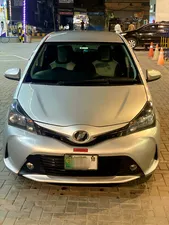 Toyota Vitz F 1.0 2014 for Sale